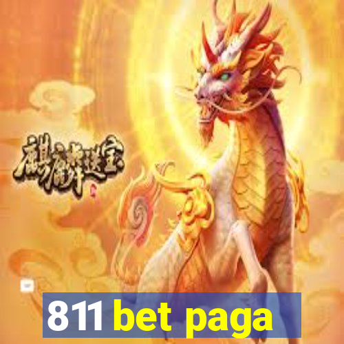 811 bet paga